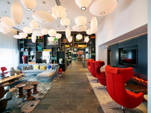 Quinze-Vingts Hotel | citizenM Paris Gare de Lyon