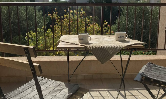 Mandria Apartment | Citrus and sea apartment, the place in a tranquil village by the sea
