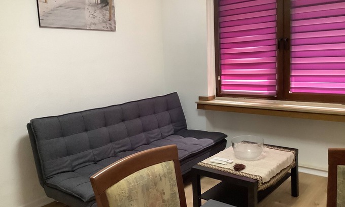 Rhein-Erft-Kreis District Apartment | City apartment 12a - Located right next to the pedestrian zone and Brühl Palace Park