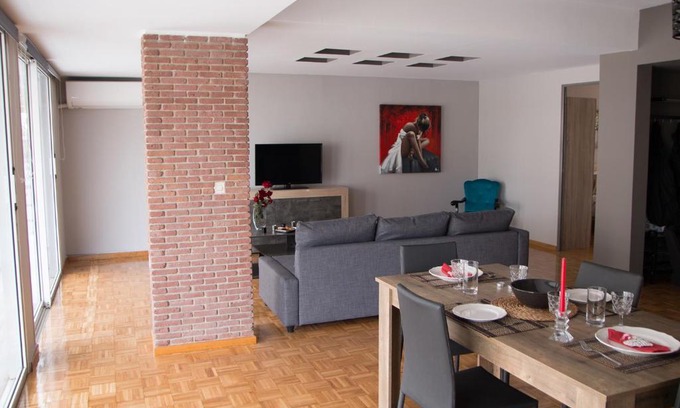 Kaisariani Apartment | City Apartment Athens