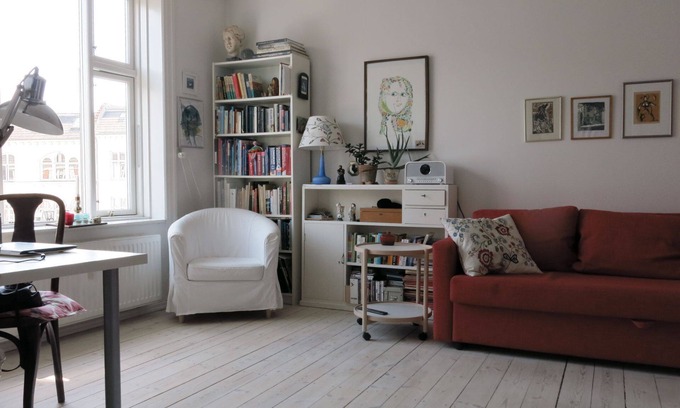 Osterbro Apartment | City Apartment in Copenhagen with 1 bedrooms sleeps 4