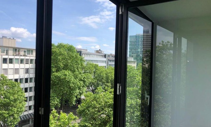 Stadtmitte Apartment | City Apartment in der Nähe von der Königsallee Düsseldorf