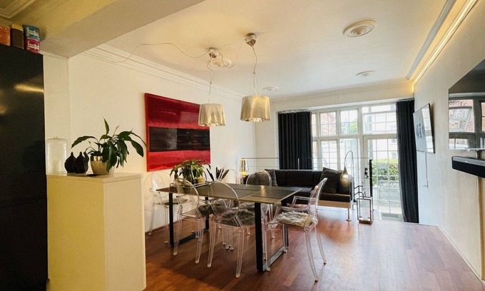 Hellerup Apartment | City Apartment in Hellerup with 2 bedrooms sleeps 6