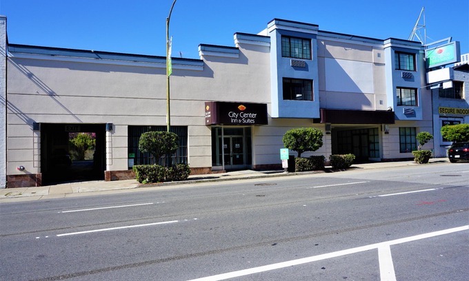 Downtown San Francisco Hotel | City Center Inn and Suites