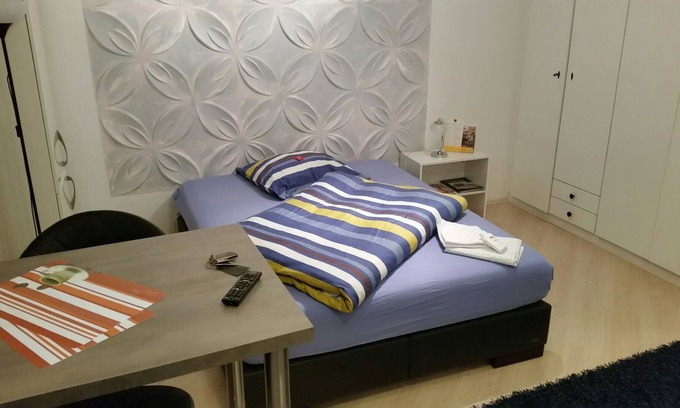 Bonnevoie Apartment | City center luxery Apartment, Free easy 24 hrs SELF CHECK IN
