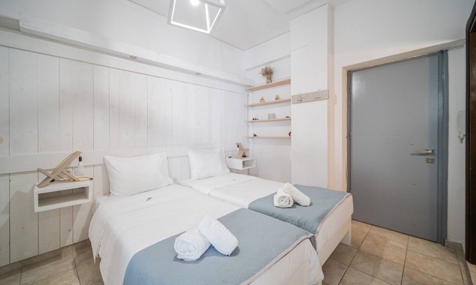 Archanes House | City Center Studio |I1