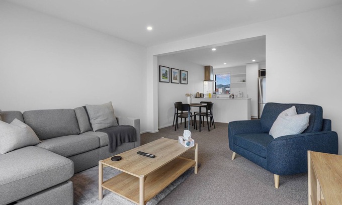 Christchurch City Centre Apartment | City Centre Class