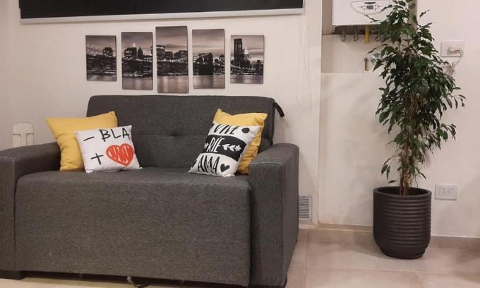 La Falda Apartment | CITY Eden Vip! en Complejo Terranova