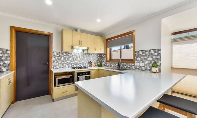 Mount Gambier Apartment | City Four Apartment