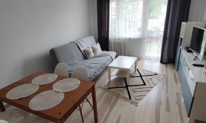 Swidnica Apartment | CITY VIEW Zamenhofa II