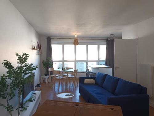 Ancenis Apartment | citybreak des balcons d'Ancenis