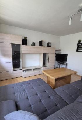 Biberach an der Riss Apartment | Citynahe 3,5-Zi-Whg mit Balkon
