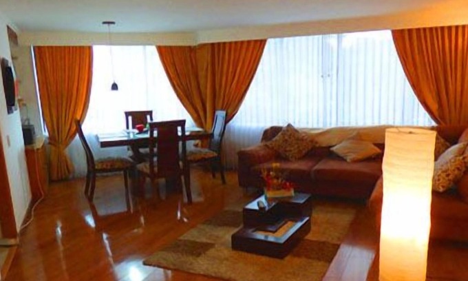 Calle 26 Apartment | CIUDAD SALITRE, HERMOSO DOUPLEX, 3 ALCOB