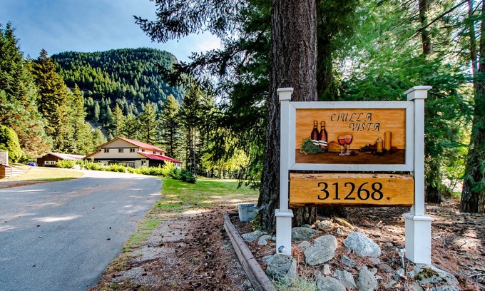 Yale Villa | Ciulla Vista in the Heart of Yale BC