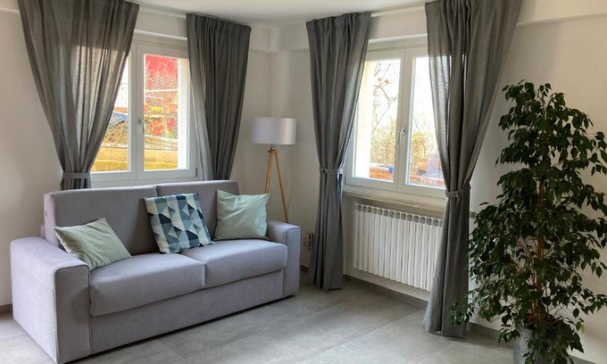 Malcesine Apartment | Civico 93