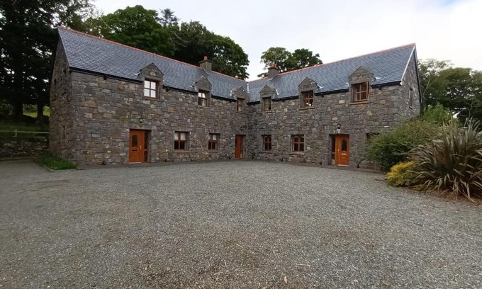 Cornamona House | Clós Na Feirme