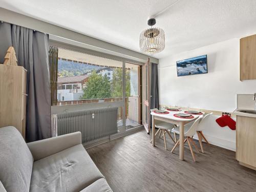 Les Carroz-d'Araches Apartment | CL124 Studio cabine cosy 4 pers centre
