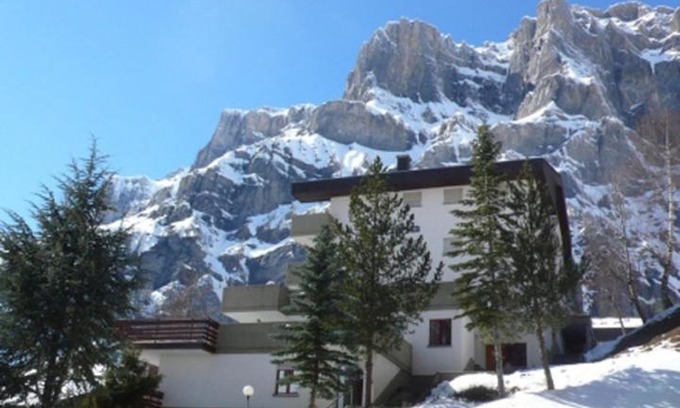 Leukerbad Apartment | Clabina 19