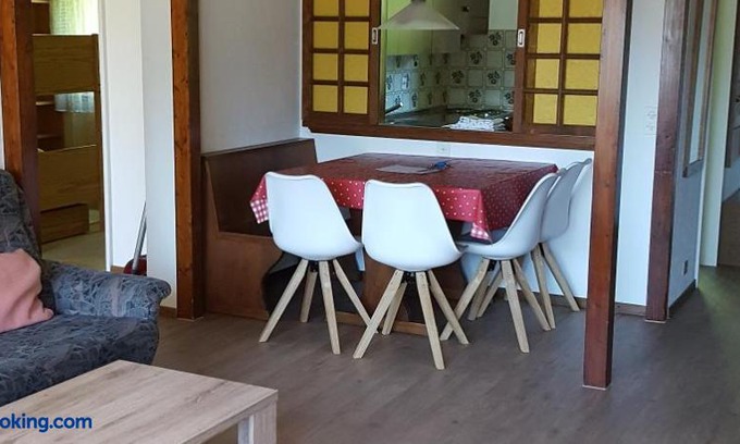 Leukerbad Apartment | Clabina 31