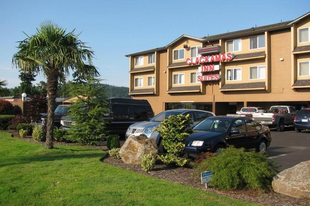 Clackamas Hotel | Clackamas Inn and Suites
