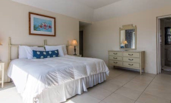 Warwick Apartment | Clairfont, Jobson's Cove/Warwick Long Bay/Horseshoe Beach - APARTMENT 6