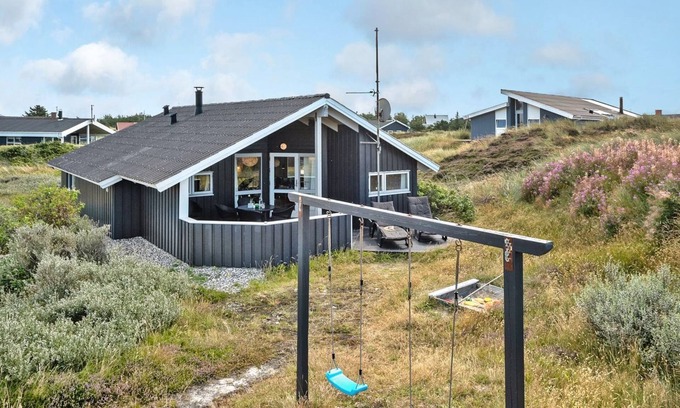Bjerregaard House | "Clara" - 500m from the sea by Interhome