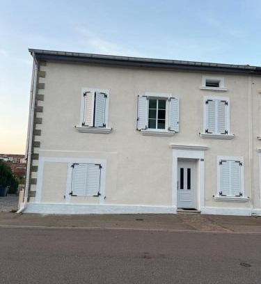 Longeville-les-Saint-Avold Apartment | CLAREN appart 57