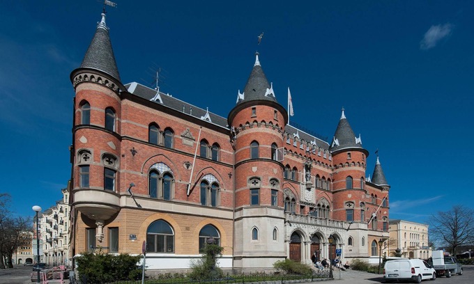 Orebro Hotel | Clarion Collection Hotel Borgen