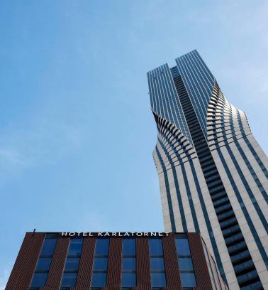 Lindholmen Hotel | Clarion Hotel Karlatornet
