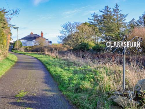 Monreith House | Clarksburn Blue