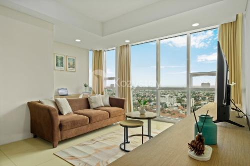 Bangka Apartment | Clarus by Kozystay - Kemang