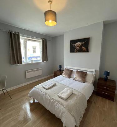 Peterhead Apartment | Class Apartments III