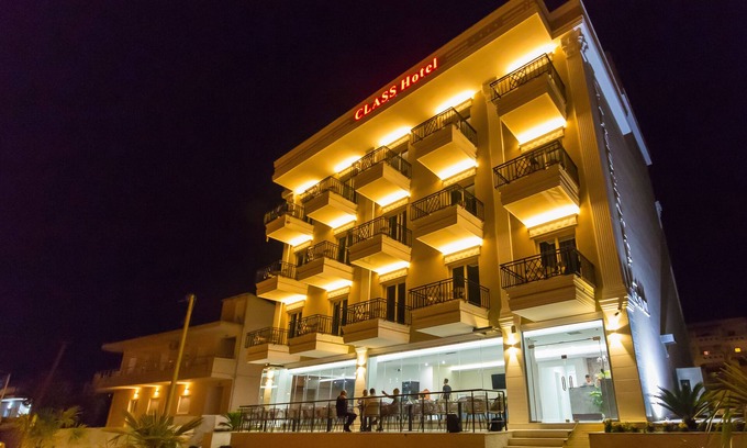 Ksamil Hotel | Class Hotel