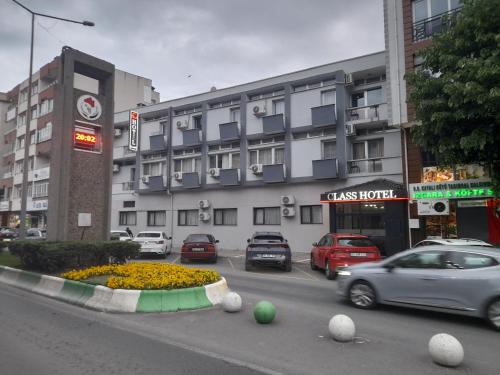 Kirklareli Hotel | Class Hotel