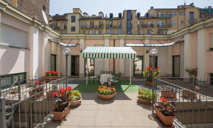 Cit Turin Apartment | Class Residence