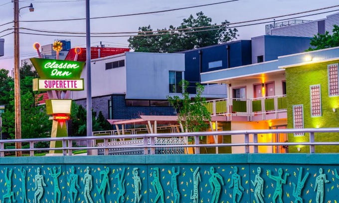 Midtown Hotel | Classen Inn