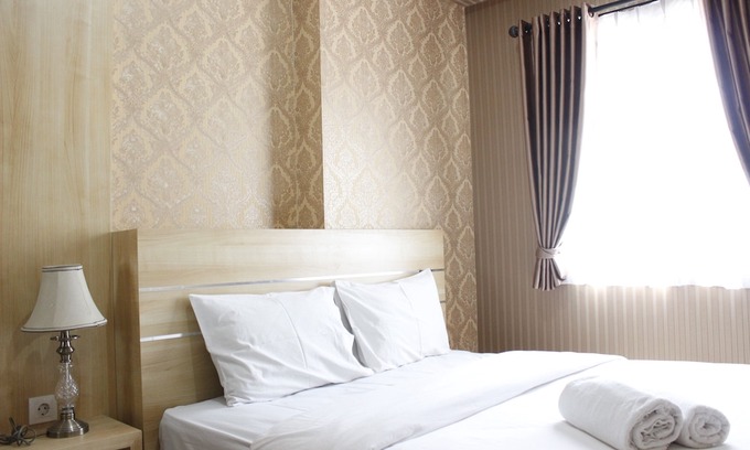Cibaduyut Hotel | Classic 2Br Apartment at Mekarwangi Square Cibaduyut