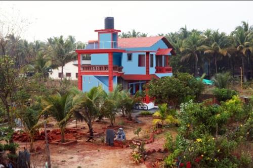 Devbag House | CLASSIC ANAND Bungalow-Imperial Suite Tarkarli
