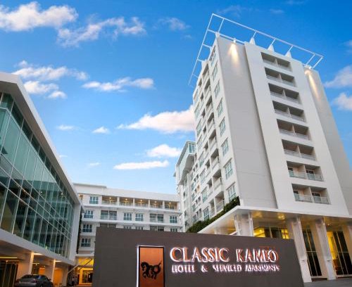 Ayutthaya Apartment | Classic Kameo Hotel & Serviced Apartments, Ayutthaya