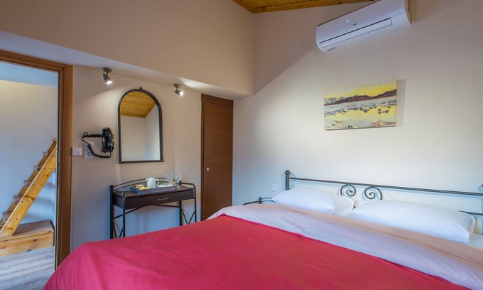 Konitsa House | Classic Mountain Bungalow F, Konitsa