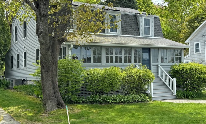 York Harbor House | Classic New England Vacation Home Near Beaches, Harbor & Village