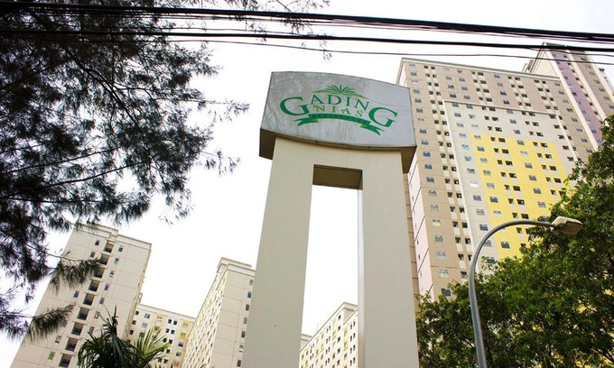 Gading Apartment | Classic Studio Apartment Gading Nias