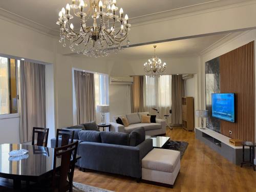 Zamalek Apartment | Classic Style 3 bedrooms Zamalek apartment