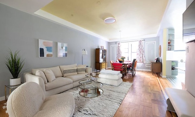 Flushing Chinatown Apartment | Classy 2BR/1,5BA Boutique at Flushing!