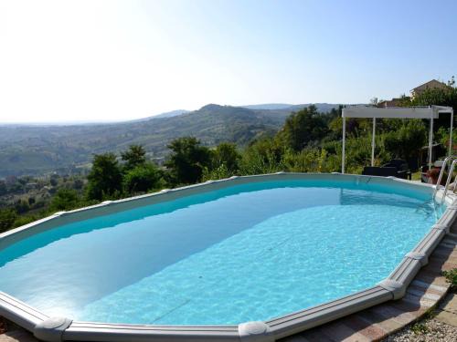 Cupramontana Apartment | Classy Apartment in Cupramontana with Swimming Pool