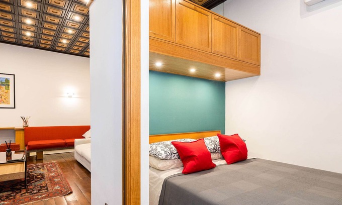 Parioli Apartment | Classy & Refined near Villa Ada