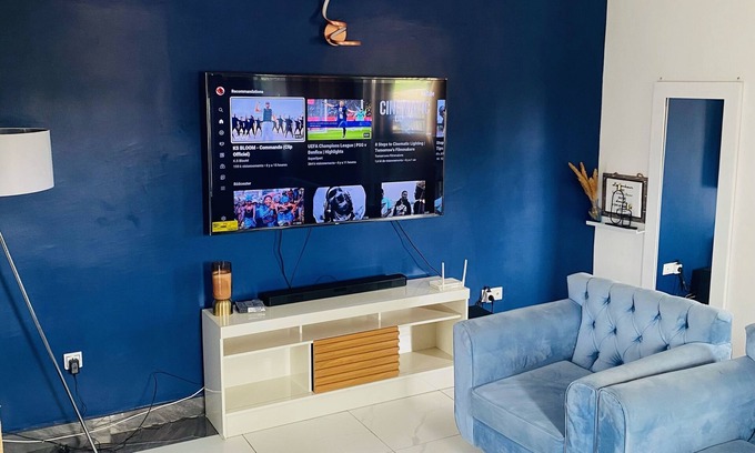 Douala Apartment | Classy roadside apartment