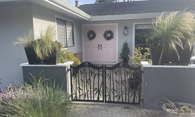 Monterey House | CLASSY & SERENE WITH LOVELY VIEWS