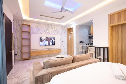 Teshie Apartment | Classy Studio Apartment, East Airport