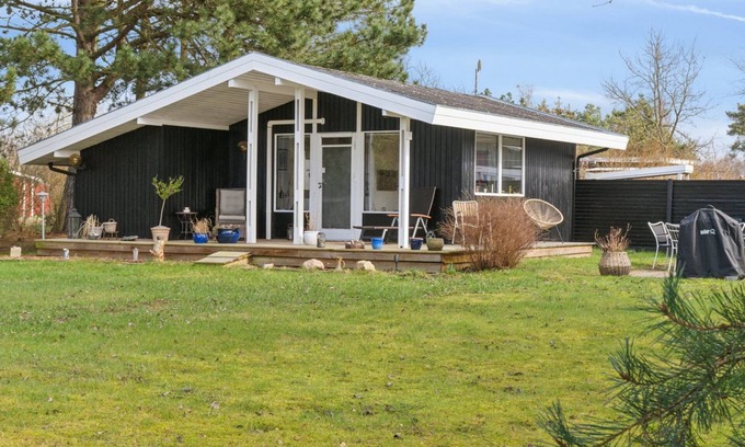 Kaldred House | "Clausina" - 3.8km from the sea by Interhome